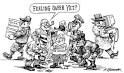 Hightower Lowdown | The homeland rebels against the security act