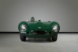 Image result for British Racing Green 1955 Jaguar