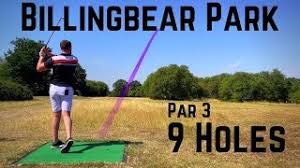Image result for Billingbear Park Golf Club