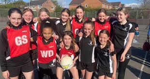 Image result for Leyland (Youth) Netball Club