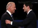BIDEN PLAYS AGGRESSOR IN DEBATE AS RYAN MAKES GOP CASE - NBC Politics