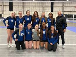 Image result for Spalding Saracens Volleyball Club