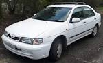 File:1998-2000 Nissan Pulsar (N15 S2) LX sedan 02.jpg - Wikipedia ...