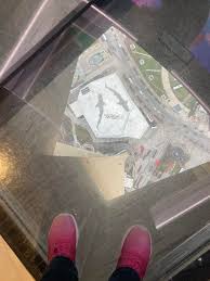 Image result for cn tower glass floor