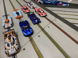 Image result for Enderby Slot Car Club