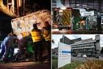 Ebola in Glasgow: Female nurse with deadly virus pictured being.