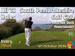 Image result for South Pembrokeshire Golf Club