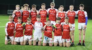 Image result for St Paul`s Gaelic Football Club