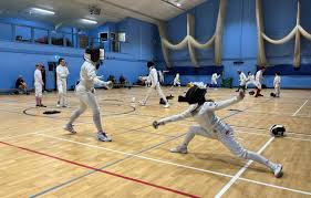 Image result for Watford Fencing Club