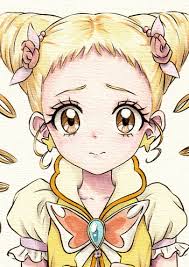 「春日野うらら/キュアレモネード」の画像検索結果