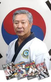 Image result for Beck Row Tang Soo Do