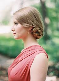 Braided Bun Hairstyles For Long Hair