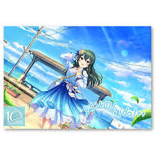 「岸辺彩華 アイドルマスターシンデレラガールズ」の画像検索結果