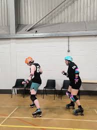 Image result for Preston Roller Girls