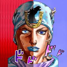 「ジョニィ・ジョースター」の画像検索結果