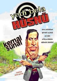 Kemal Sunal – Yedi Bela Hüsnü full izle