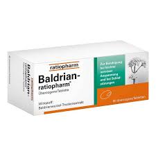 Image result for Baldrian