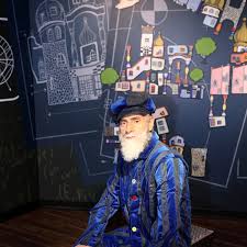Friedensreich Hundertwasser ile ilgili görsel sonucu