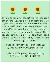 Image result for U3A Coventry Scrabble Club