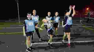 Image result for Surrey Heath Netball Club