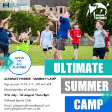 Image result for Glasgow University Ultimate Frisbee