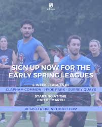 Image result for Surrey Quays Touch Rugby