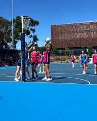 Image result for BRENTWOOD NETBALL CLUB
