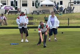 Image result for Merrow Short Mat Bowls Club