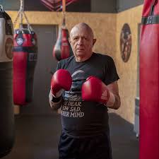 Image result for Glasgow Phoenix Amateur & Professional Boxing Club