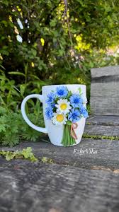 Image result for Кружка ещё цветочки