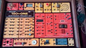 Image result for 150-in-1 electronic