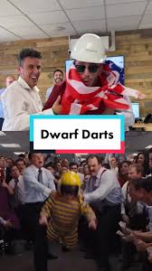 Image result for The big shot Dwarf tossing club