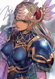 「レナス・ヴァルキュリア ヴァルキリープロファイル」の画像検索結果