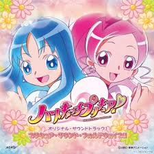 Image result for heartcatch
