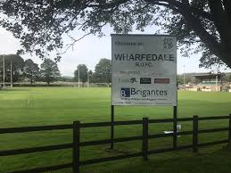 Image result for Wharfedale Rugby Union Football Club