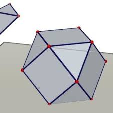 Image result for cuboctaedro