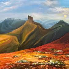 Image result for brett whiteley almost once