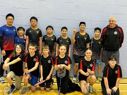 Image result for Leighton Buzzard Junior Badminton Club