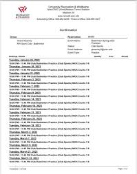 Image result for Ruston Badminton Club