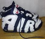 Nike Air More Uptempo 'Olympic' 2020 Mens Shoes 415082-104 Size 7Y ...