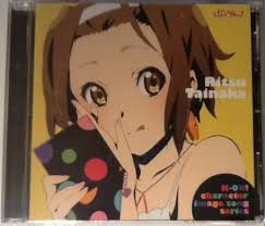 Image result for K-ON character image songs
