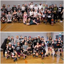 Image result for Preston Roller Girls