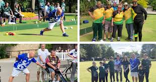 Image result for Darlington South Park Bowls Club