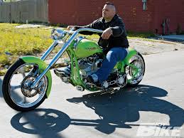 modified harley davidson