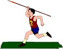 Sports - Visual Dictionary for ESL Learners and Classes - Javelin