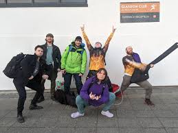 Image result for Glasgow Sabres