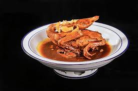 Image result for 姜母鸭