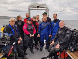 Image result for Barnsley BSAC Divers