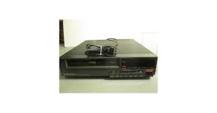 Image result for JVC VCR 755