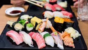 Image result for 握壽司